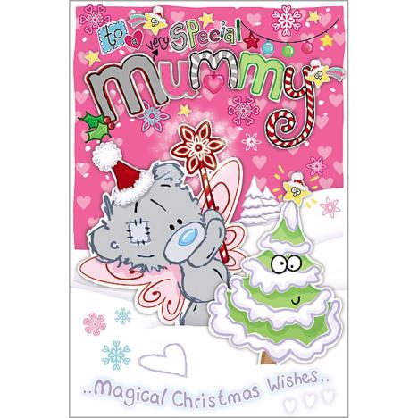 Special Mummy My Dinky Me to You Bear Christmas Card £2.49